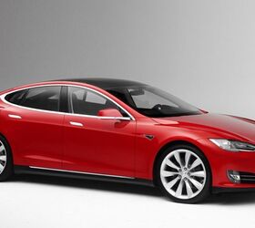 Tesla Model S Rentals Available This Summer in LA