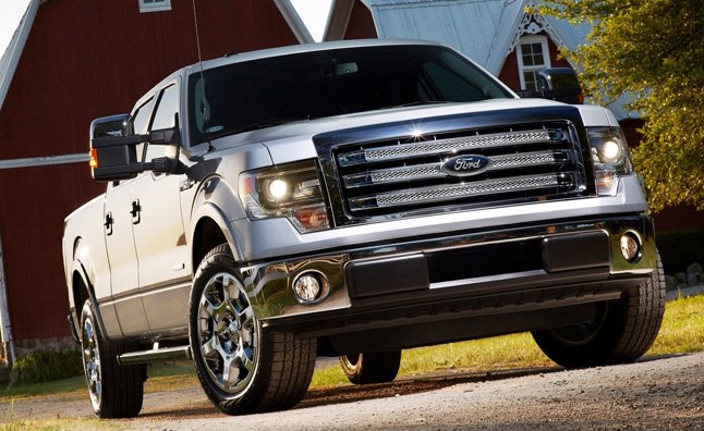 Ford F-150 Tops Most American-Made Ranking