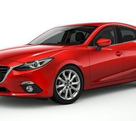 2014 Mazda3 Leaked