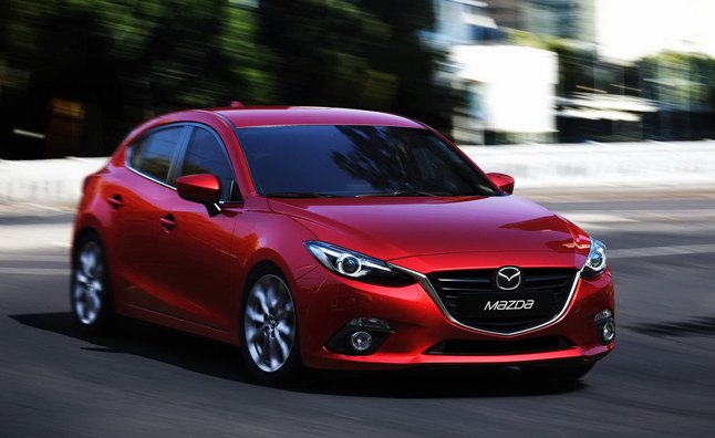 2014 Mazda3 Revealed With More Space, Style & Speed