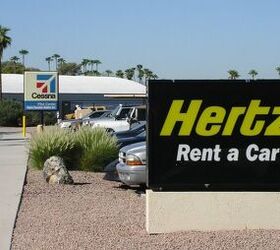 Hertz Copies Car Sharing to Compete