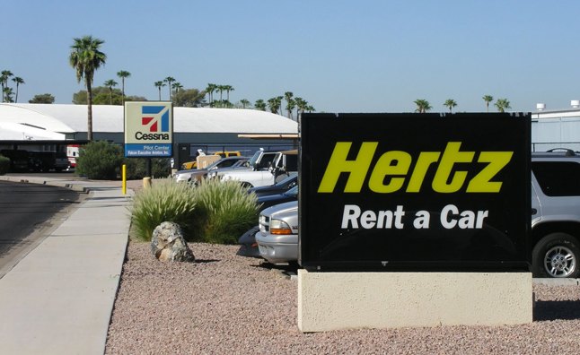 Hertz Copies Car Sharing to Compete