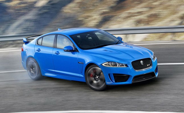 Jaguar Joining Australian V8 Supercars is 'Insane': Exec