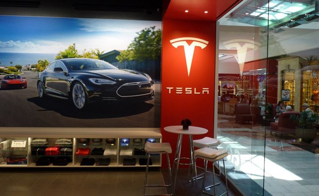 Tesla Fan Petitions Government to Allow Brand's Stores