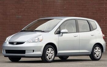 Honda Fit Recalled for Fire Risk: 685,000 Units Affected