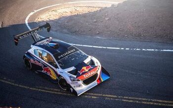 Watch the 2013 Pikes Peak Hill Climb Live Streaming Online