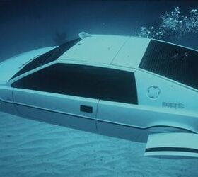 1977 Lotus Esprit '007 Submarine' Heading to RM Auctions