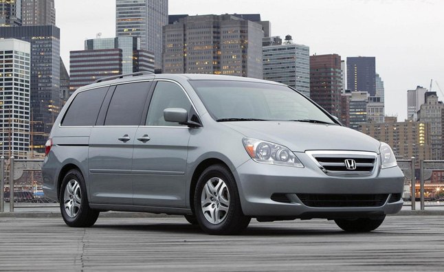 Honda Odyssey Under Investigation for Possible Brake Issue