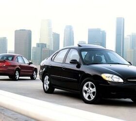 Ford Taurus, Mercury Sable Recalled for Sticky Throttles