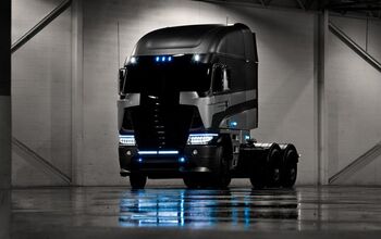 Freightliner Argosy is Likely a Decepticon in Transformers 4