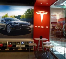 Tesla Stock Hits Record High
