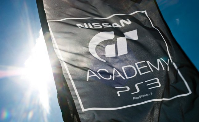 Nissan GT Academy Season 3 Kicks Off – Video