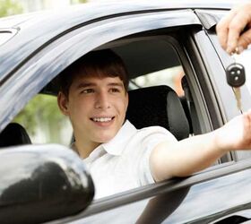 Teen Drivers Can Double Family Insurance Premiums