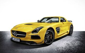 Mercedes Announces Pricing for New AMG Models