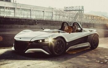 Vuhl 05 is a Mexican Made EcoBoost-Powered Sports Car