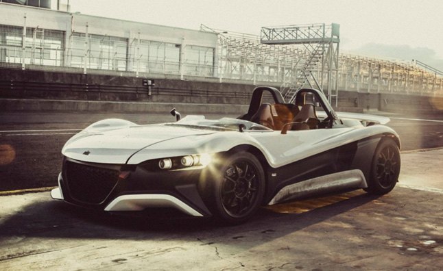 Vuhl 05 is a Mexican Made EcoBoost-Powered Sports Car