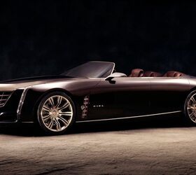 Cadillac Halo Car Still Under Consideration