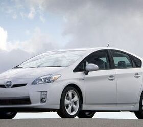 Toyota Prius Passes 3 Million Global Sales Mark