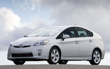 Toyota Prius Passes 3 Million Global Sales Mark