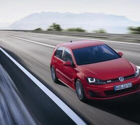 Volkswagen Golf GTD Reconfirmed for US Market