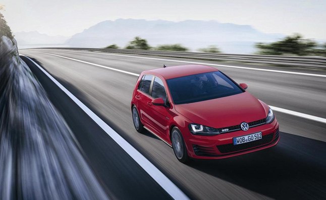 Volkswagen Golf GTD Reconfirmed for US Market