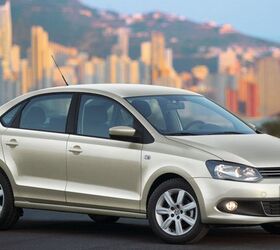 Volkswagen Polo Heading to US in Next Generation