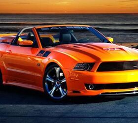 saleen 351 ford mustang now in production