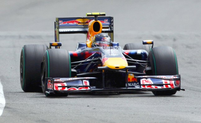 Red Bull Crowdsourcing Mark Webber's Replacement