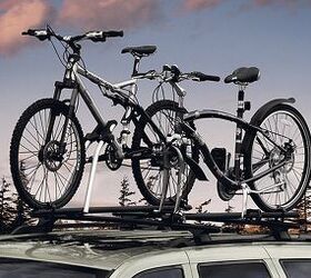 Bike Racks Proven to Lower MPG | AutoGuide.com
