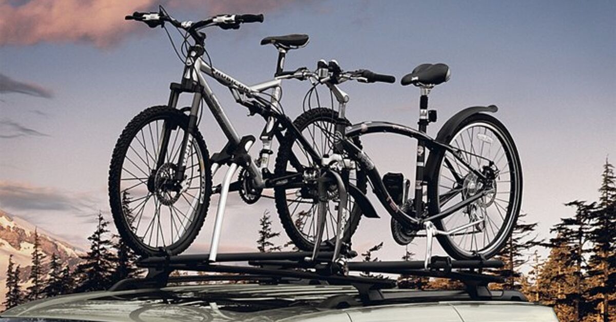 Lowering Bike Racks Bike Racks Proven to Lower MPG | AutoGuide.com