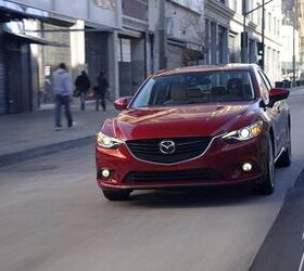 2014 Mazda6 Rises to 40 MPG With I-ELOOP System