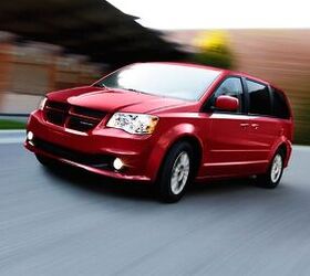 2013 Chrysler Minivans Recalled for Airbag Defect