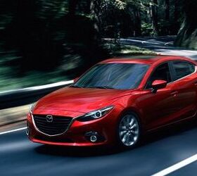 2014 Mazda3 Sedan Detailed in Mega Gallery