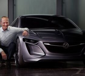 Opel/Vauxhall Monza Concept Teased – Video