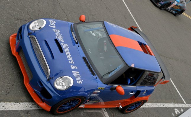 Twin Engine MINI Heads to 25 Hours of Thunderhill | AutoGuide.com