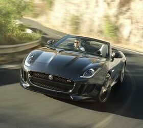 Jaguar F-Type Design Study Coming to Goodwood