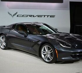 2014 Corvette Officially Rated at 29 Highway MPG