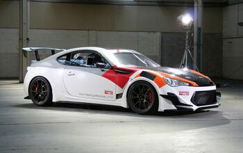 Toyota GT86 TRD Griffon Project Heading to Goodwood Festival of Speed