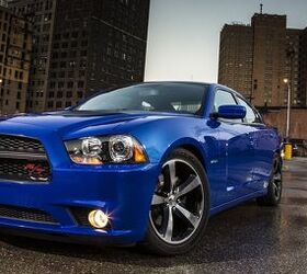 Most Stolen Cars List Includes Dodge Charger, Ford F-250