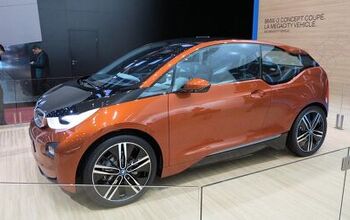 BMW I3 to Arrive in January, Priced From About $34,500