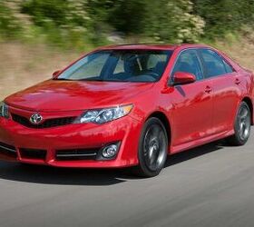 Honda Civic, Toyota Camry Inventories Rising