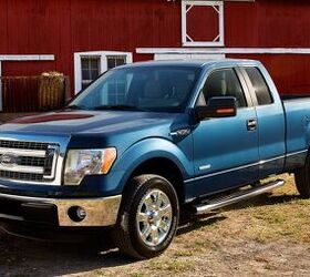 Ford is Only Detroit Automaker to Decline Light-Duty Diesel