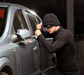 Nearly Half of All Stolen Vehicles Remain Unrecovered: NHTSA