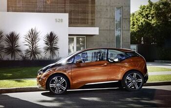 BMW I3 Official Specs Announced
