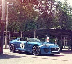 jaguar project 7 to inspire to more one offs special editions