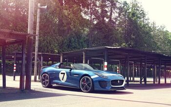 Jaguar Project 7 to Inspire to More One-offs, Special Editions