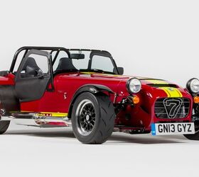 2013 Caterham 620R Revealed Ahead of Goodwood Debut