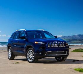 Jeep Cherokee SRT Rumored With Turbo V6