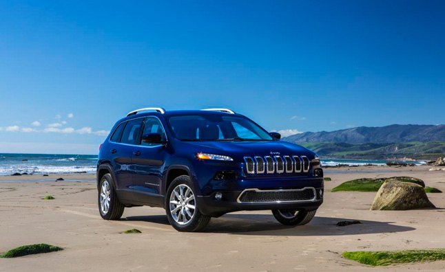 Jeep Cherokee SRT Rumored With Turbo V6
