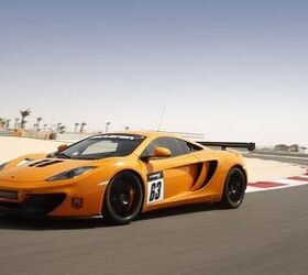 McLaren MP4 12C GT 'Sprint' Retuned, Track-Exclusive